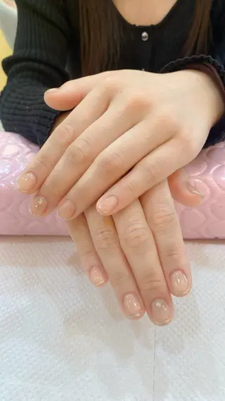 ネイル Nikoネイルサロン中野店所属・merci リカのネイルデザイン