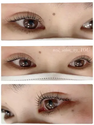 マツエク・マツパ nail_salon try_YOUのネイルデザイン