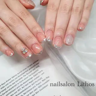ネイル nailsalon Lithos所属・nailsalon Recontreのネイルデザイン