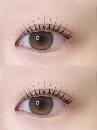 マツエク・マツパ パリエク専門店 FOIのマツエク・マツパデザイン