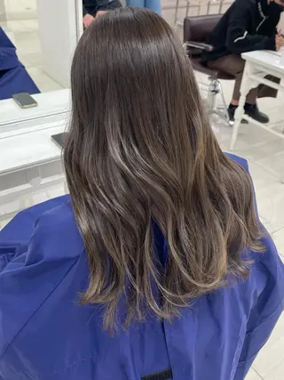 ロング 表参道ソルエテラ🎀 𝐒𝐇𝐔𝐑𝐈のヘアスタイル