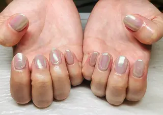 ネイル いちじゅう あおいのネイルデザイン