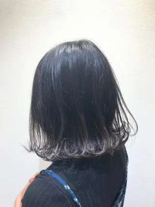 ショート カラー ヘアアレンジ flammeum 沼津【フラミューム】所属・小白井 由美のヘアスタイル