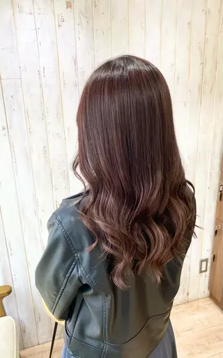 ロング 片桐 大介のヘアスタイル