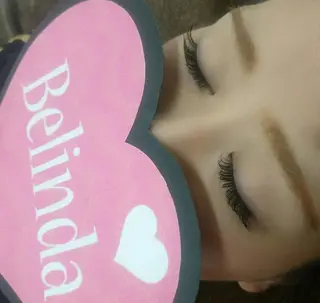 マツエク・マツパ 桜木町♡ Belindaのマツエク・マツパデザイン