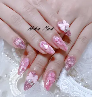 ネイル Mika Nailのネイルデザイン