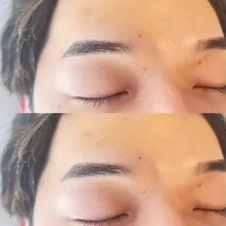 アイブロウ 眉毛サロンREMYU 松戸店 モエの眉毛・アイブロウイメージ