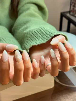 ネイル Bliss nail room所属・bliss nail room山岸のネイルデザイン