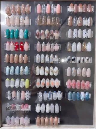 ネイル nail sideraのネイルデザイン