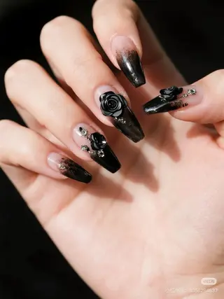 ネイル カジ Watariのネイルデザイン