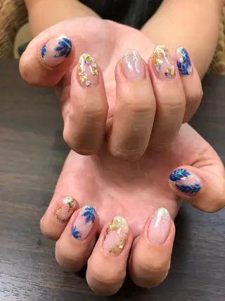 ネイル LaniRoom所属・Lani Roomのネイルデザイン