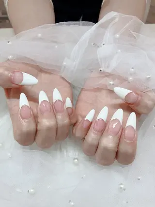 ネイル Kittyなんば店 Jrネイリストももかのネイルデザイン