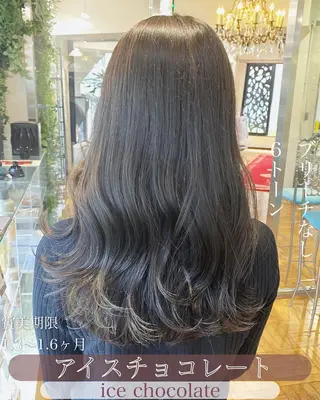 ミディアム カラー of hair所属・of hair銀座✨ 齋藤大智のその他イメージ