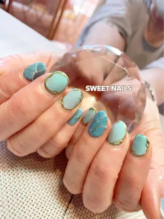 ネイル SWEET⭐️ NAILSのネイルデザイン