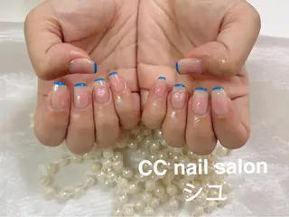 ネイル シーシー ネイルのネイルデザイン