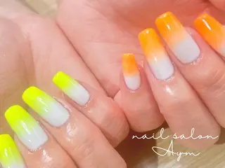 ネイル nail salon Aymのネイルデザイン