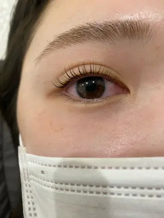 マツエク・マツパ Lien 杉山のマツエク・マツパデザイン