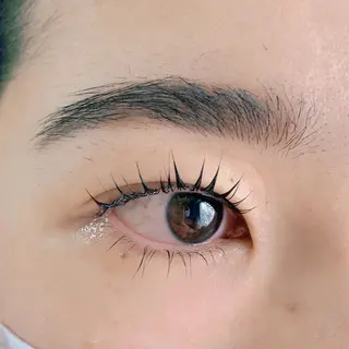 マツエク・マツパ LA PERLE所属・LA PERLEのマツエク・マツパデザイン