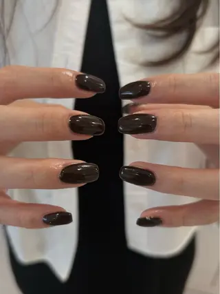 ネイル DEEokazaki momonaのネイルデザイン