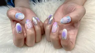 ネイル ティーエヌ 金山駅東口店のネイルデザイン