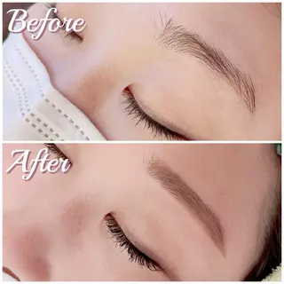 アイブロウ アイリスト araiのマツエク・マツパデザイン