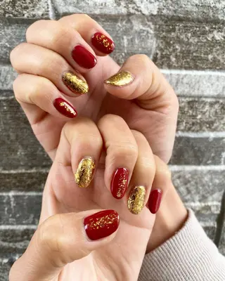 ネイル 自宅サロン FeelFreeのネイルデザイン