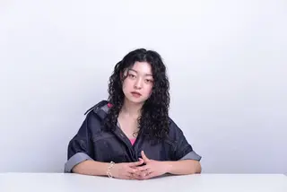 ロング パーマ hair make grace所属・綺音/ブリーチ /似合わせカットのヘアスタイル