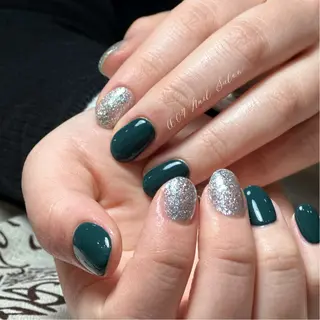 ネイル ishiro 🍂のネイルデザイン