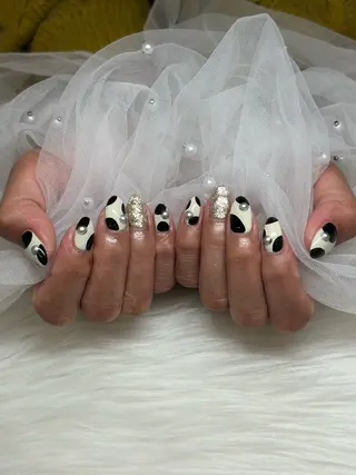 ネイル Nail's AOAQUA所属・AOAQUA SHIORIのネイルデザイン