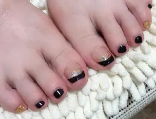 ネイル t. yoshizawaのネイルデザイン