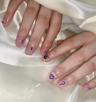 ネイル Cho Artネイル所属・Cho Art ネイルのネイルデザイン