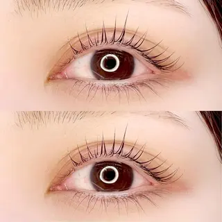 マツエク・マツパ Madonna Lilyのマツエク・マツパデザイン