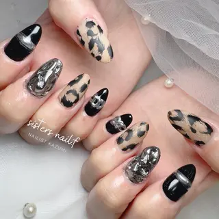 ネイル sisters nail.fのネイルデザイン