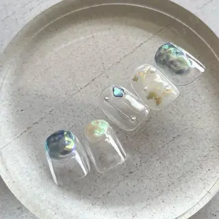 ネイル 丹(TAN.) akariのネイルデザイン