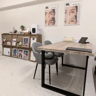 Felisa ゆうの眉毛・アイブロウイメージ