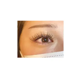 マツエク・マツパ アイブロウ プロカラーカレン 藤井寺所属・プロカラーカレン 藤井寺店のマツエク・マツパデザイン