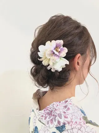 ロング 🌞メンズパーマ ONOE💈のヘアスタイル