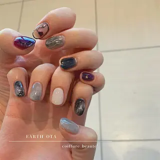 ネイル Rena colore'のネイルデザイン