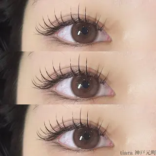 マツエク・マツパ Arona所属・Arona / mizukiのマツエク・マツパデザイン