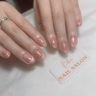 ネイル さくら💮💮 【オフ無料】のネイルデザイン