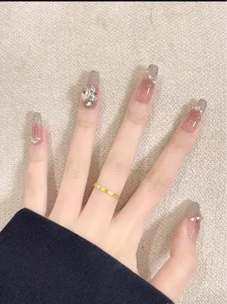 ネイル Rネイルサロン みらいのネイルデザイン