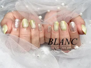 ネイル BLANCEnail所属・BLANCnail yuuのネイルデザイン