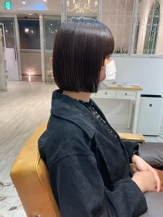 ショート レイヤー/メンズ 竹田凪儀のヘアスタイル