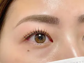 マツエク・マツパ solua上本町店所属・solua上本町店 タカヤマの眉毛・アイブロウイメージ