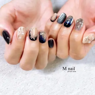 ネイル M　nail所属・M nailのネイルデザイン