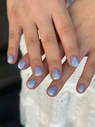 ネイル neouv所属・NEOUV_ mikuのネイルデザイン