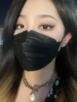 パーマ マツエク・マツパ アイブロウ 神山 ビューティー・アイのマツエク・マツパデザイン