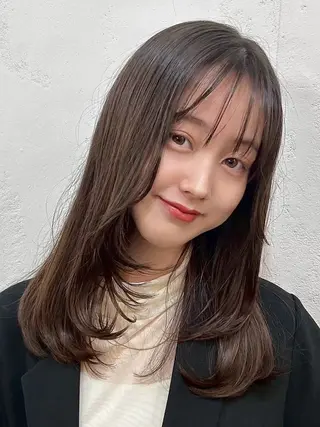 モデル募集中 🫧こうめ🫧のヘアスタイル