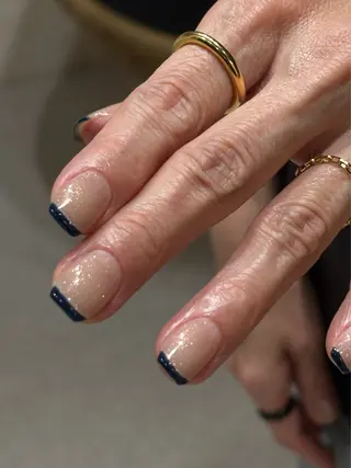 ネイル 甲村 未玖のネイルデザイン