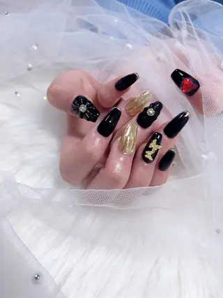 ネイル COCO ネイルのネイルデザイン